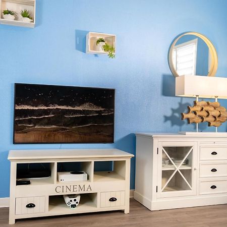 Studio De Charme Daire Saint-Georges-de-Didonne Dış mekan fotoğraf
