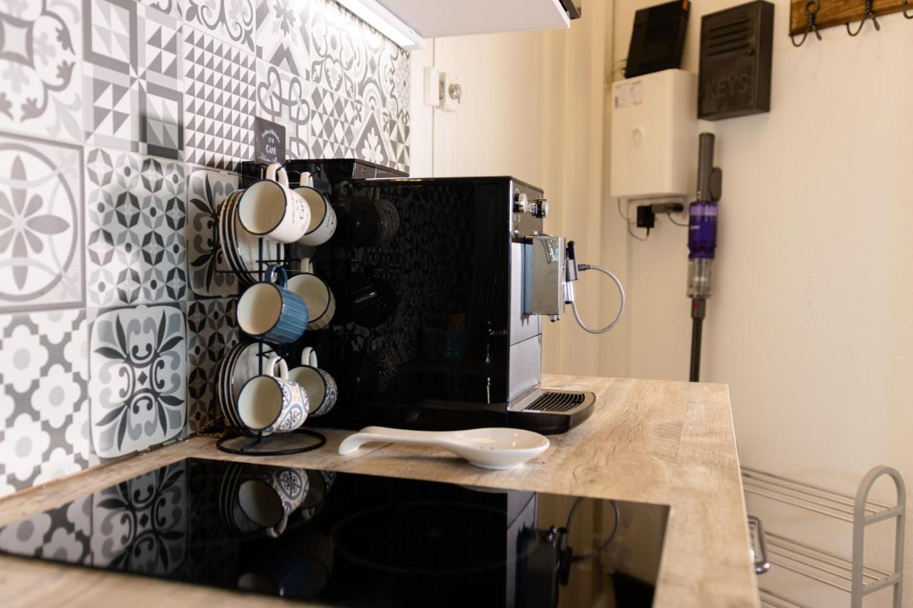 Studio De Charme Daire Saint-Georges-de-Didonne Dış mekan fotoğraf