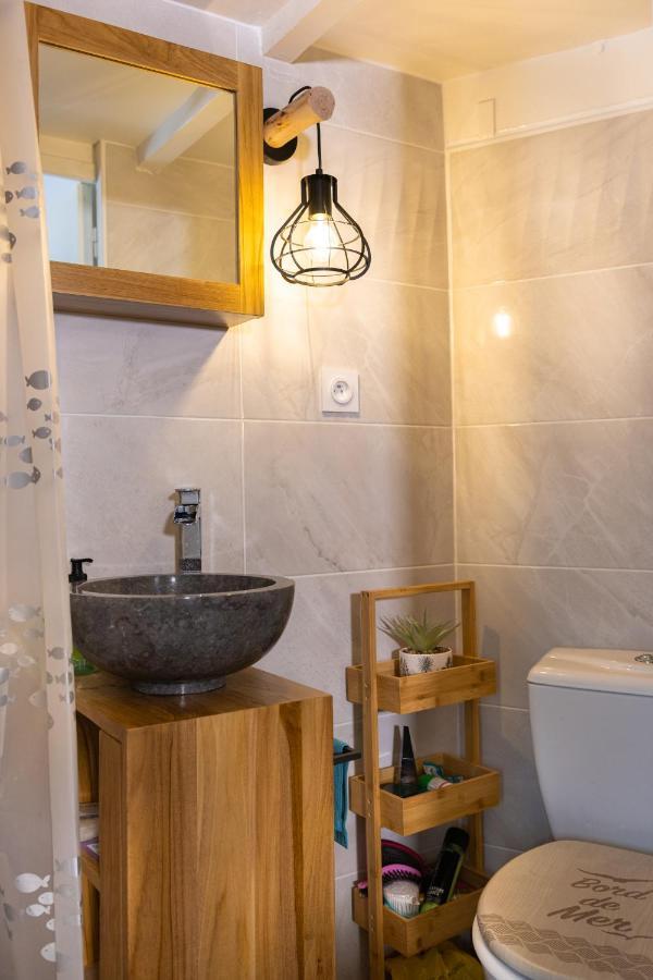 Studio De Charme Daire Saint-Georges-de-Didonne Dış mekan fotoğraf